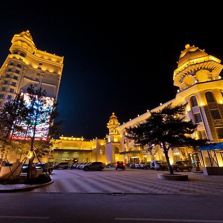 Ziguangyuan Hotel Jilin Bagian luar foto