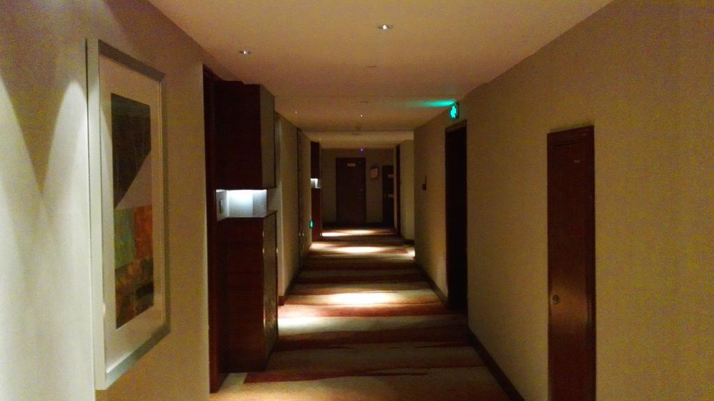 Ziguangyuan Hotel Jilin Bagian luar foto