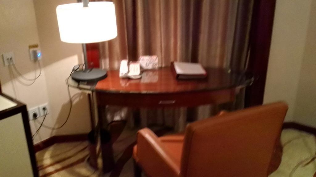Ziguangyuan Hotel Jilin Bagian luar foto