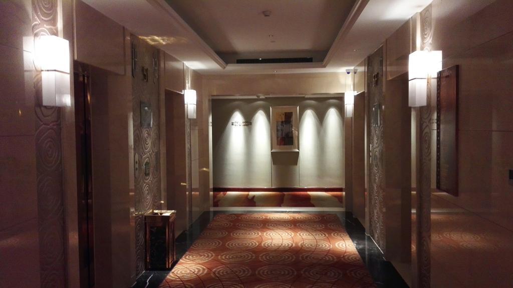 Ziguangyuan Hotel Jilin Bagian luar foto
