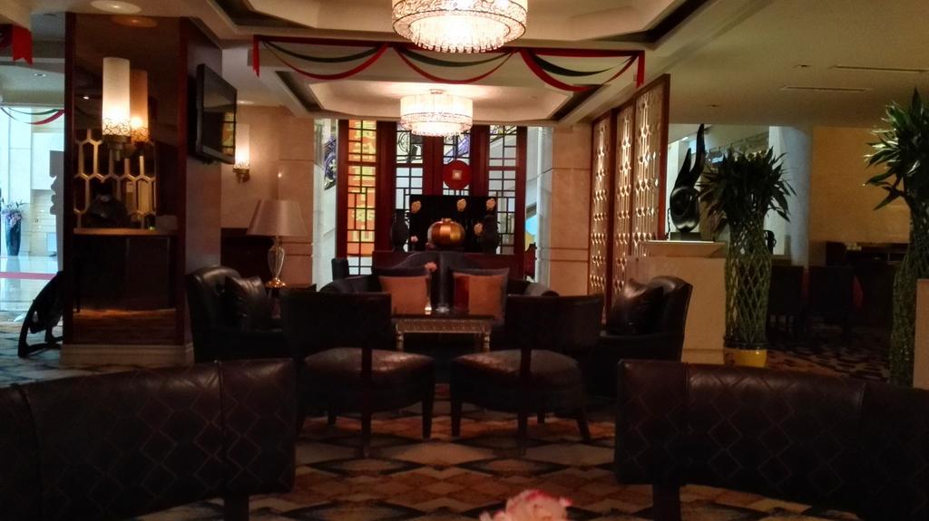 Ziguangyuan Hotel Jilin Bagian luar foto