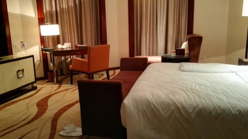 Ziguangyuan Hotel Jilin Bagian luar foto