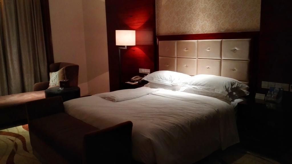Ziguangyuan Hotel Jilin Bagian luar foto