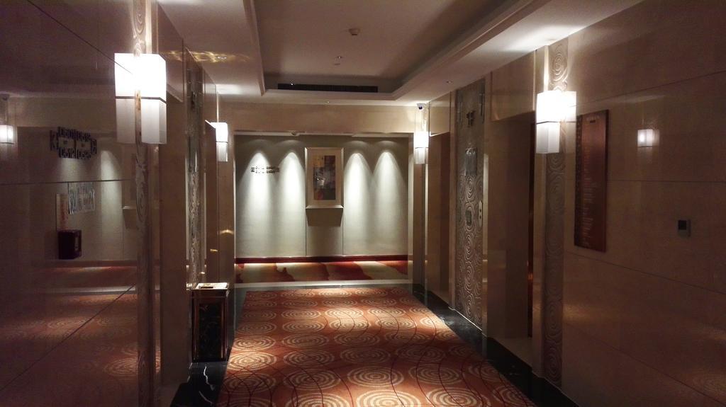 Ziguangyuan Hotel Jilin Bagian luar foto
