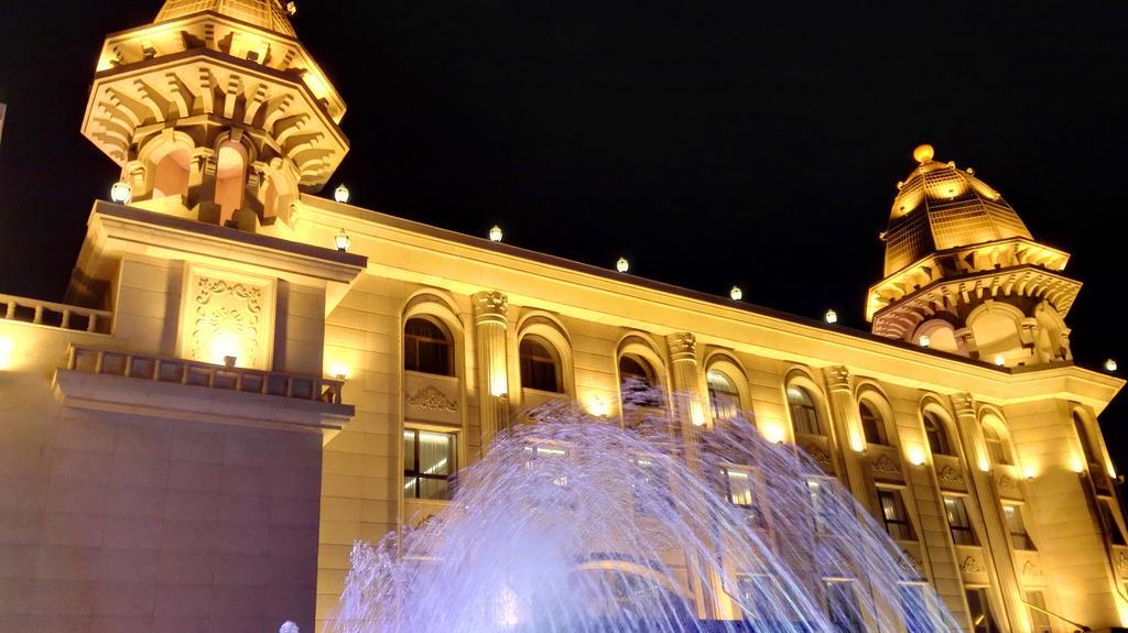 Ziguangyuan Hotel Jilin Bagian luar foto