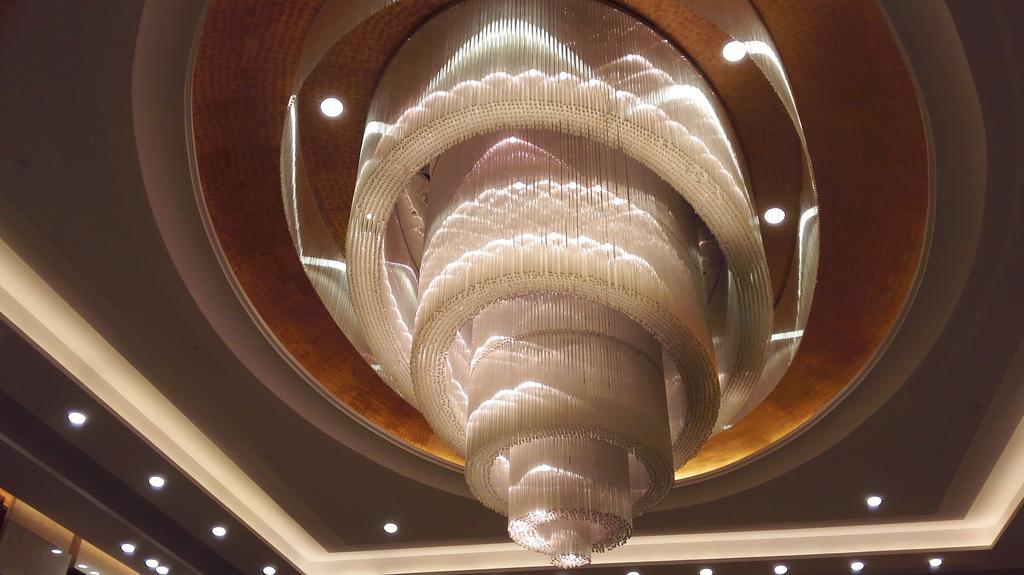 Ziguangyuan Hotel Jilin Bagian luar foto