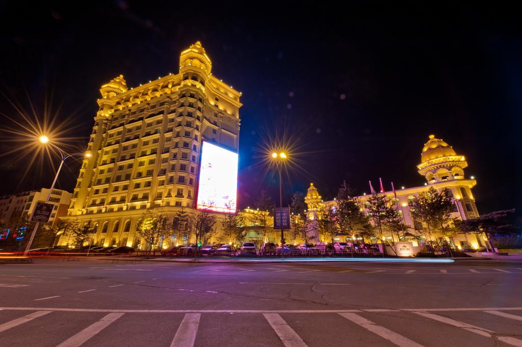 Ziguangyuan Hotel Jilin Bagian luar foto