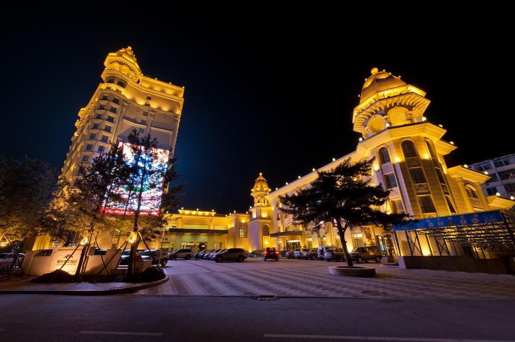 Ziguangyuan Hotel Jilin Bagian luar foto