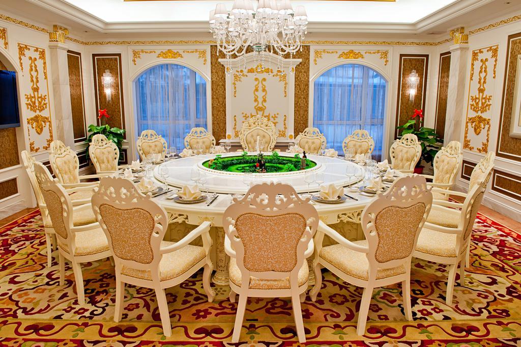 Ziguangyuan Hotel Jilin Bagian luar foto