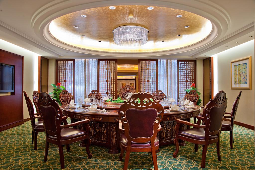 Ziguangyuan Hotel Jilin Bagian luar foto
